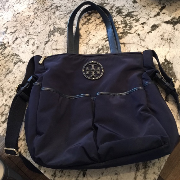 Tory Burch billy baby bag
