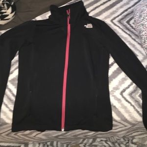 Black North Face