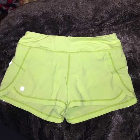 New Athleta Shorts