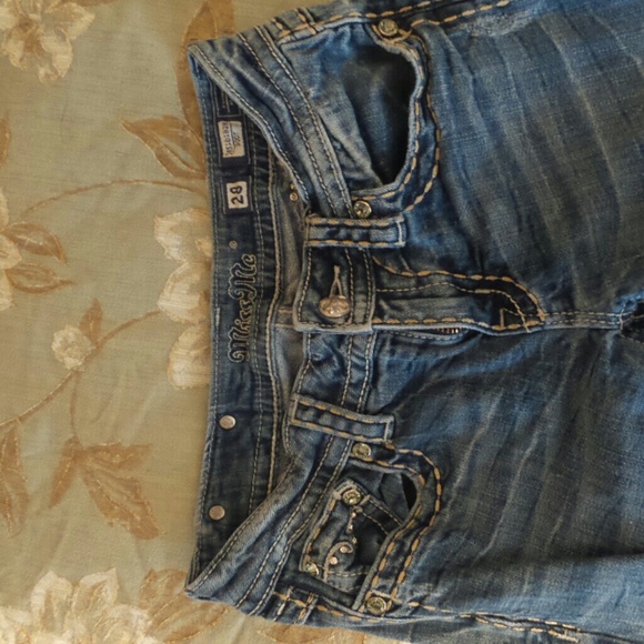 Miss Me jeans 28