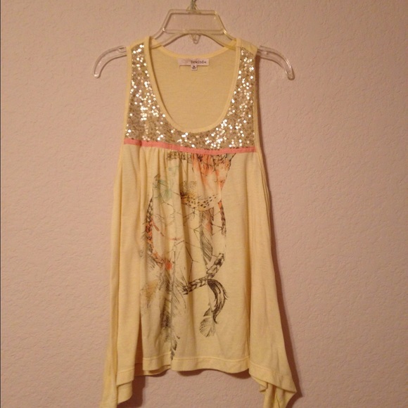 Dream catcher tank✨