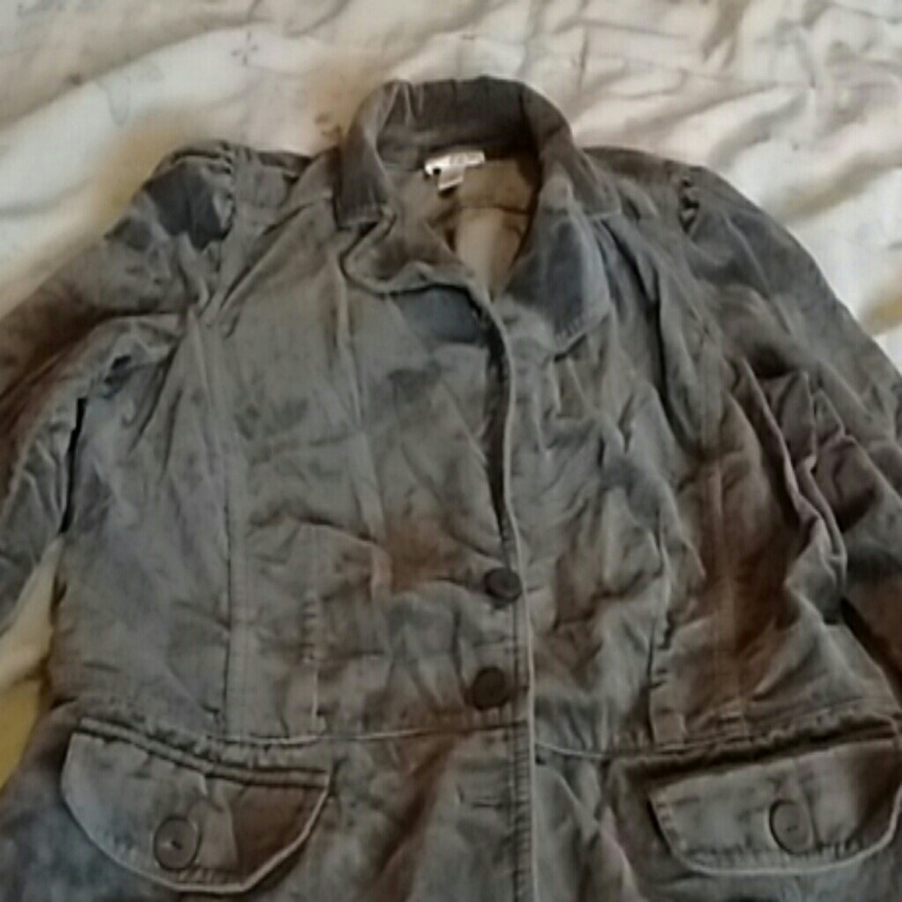 Loft jacket
