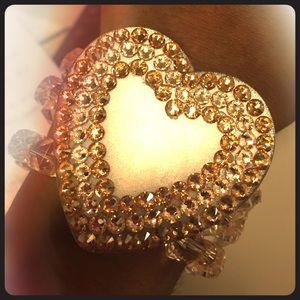 Tarina Tarantino crystal bracelet