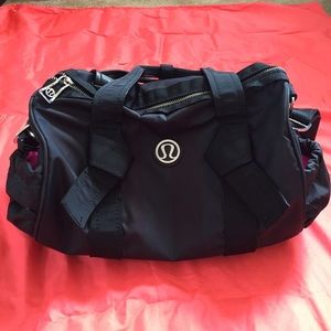 Lululemon DTB duffle