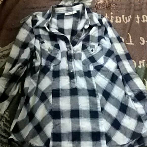 Long sleeve shirt