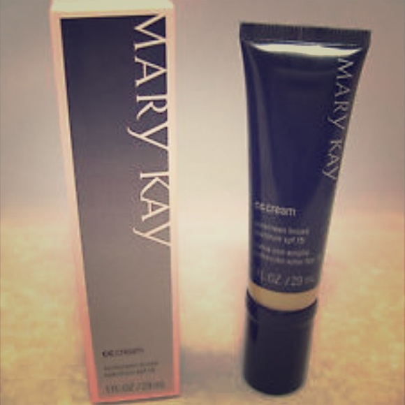 Mary Kay cc cream: medium to deep - Picture 1 of 2