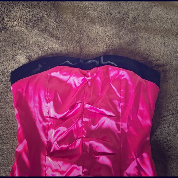 👛Strapless Shining Dress