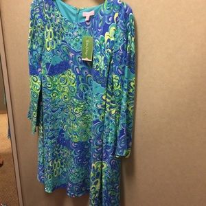 Colette tunic dress