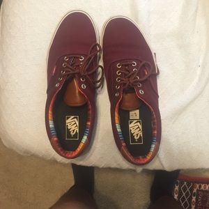 Vans shoes