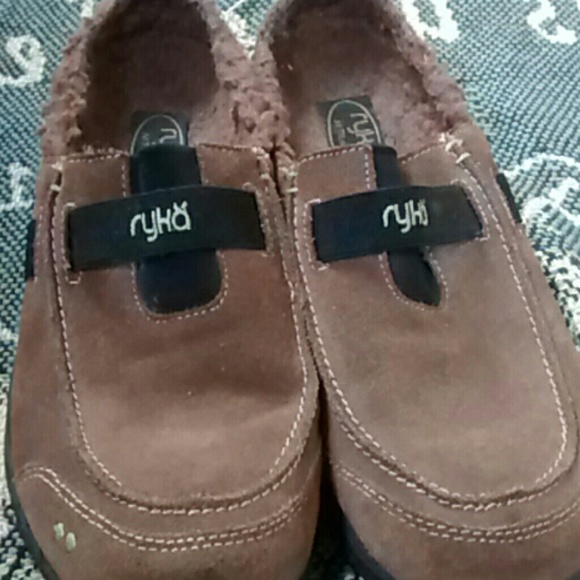 Ryka slip on shoes