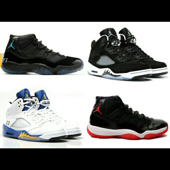 Jordan Shoes - I need