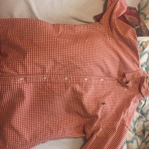 Polo Ralph Lauren button up shirt