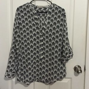 Arrow Blouse