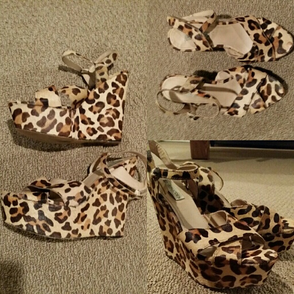 Women's wedges