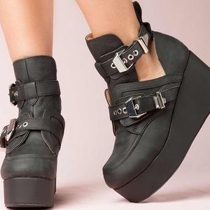 Jeffrey Campbell Platrane