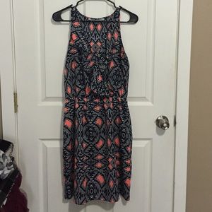 Patterned dress