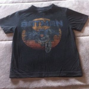 Boys Batman Tshirt