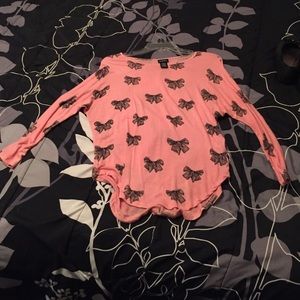 Now decorated top