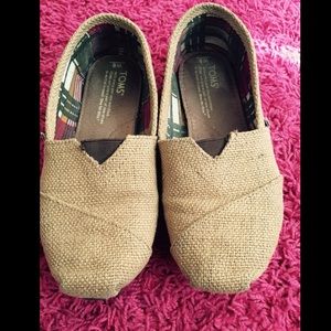 TOMS Women's Classic Size 6