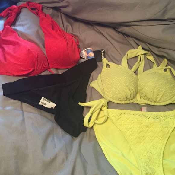 Bathing suit