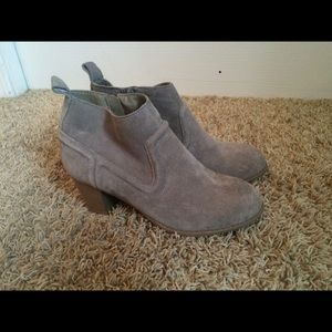 Grey Booties!!