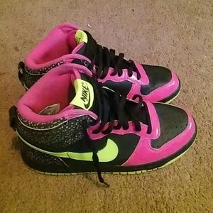 Nike hightops