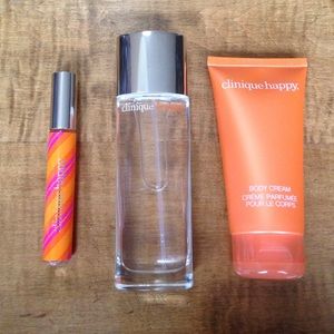 Clinique Happy set