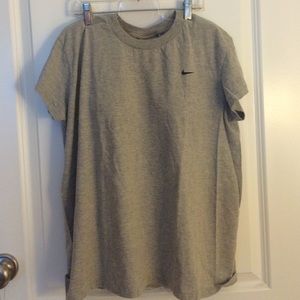 Nike XL tshirt gray