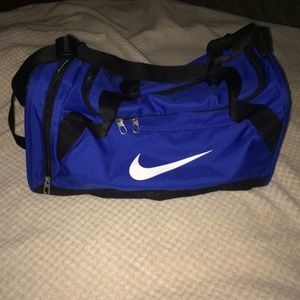 Nike duffle bag🔥