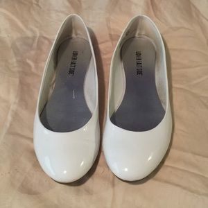 White flats