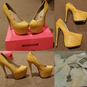 Women's heels