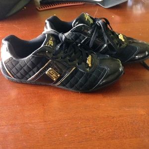 FUBU shoes