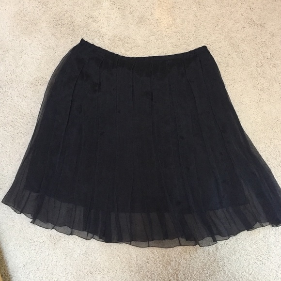 Marc Jacobs Pleated Skirt - Picture 3 of 4