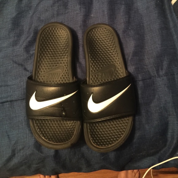Nike Slip sandals - Picture 1 of 1