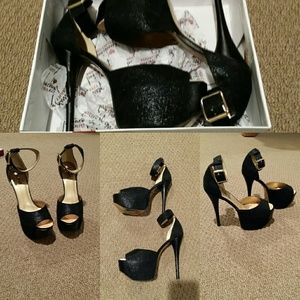 Women's heels