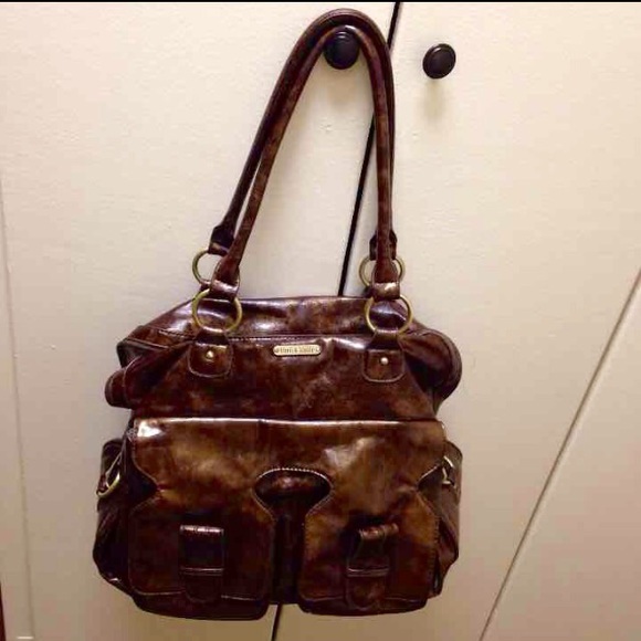 Timi and Leslie Diaper Bag