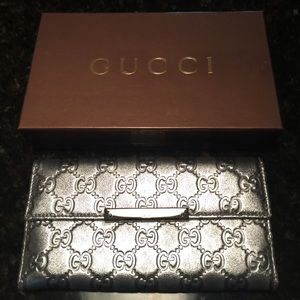 Gucci wallet