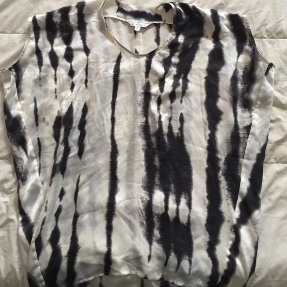 Cabi silk shirt