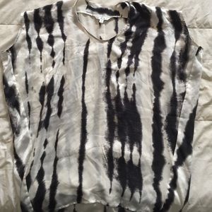 Cabi silk shirt