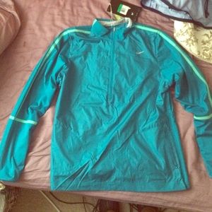 Nike Golf Windbreaker NWT