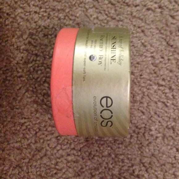 EOS lipbalm collection