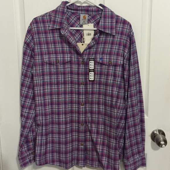 Carhartt Flannel