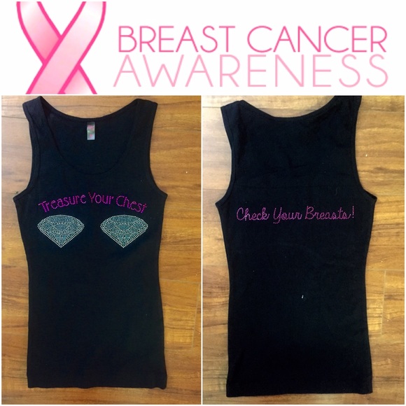 BREAST CANCER AWARENESS CUSTOM SHIRT