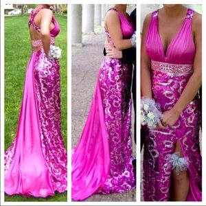 prom dress