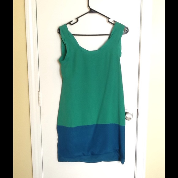 Thakoon for Target color block dress - Picture 4 of 4