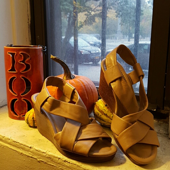 Cole Haan Wedges Dinah Nike Air