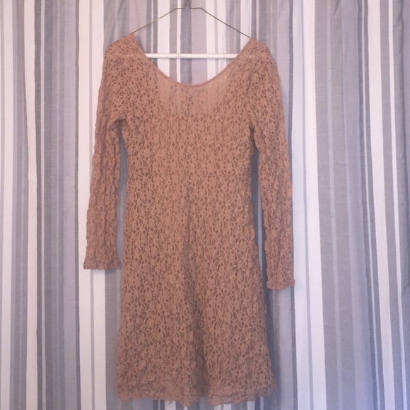 Urban Outfitters lace dress NWT