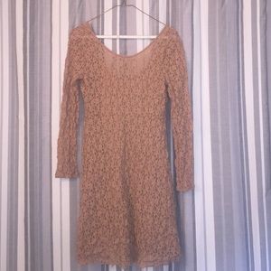 Urban Outfitters lace dress NWT