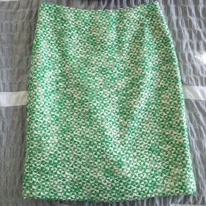 J. Crew No. 2 Pencil Skirt