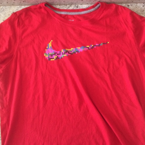 Nike the athletic dept. tee